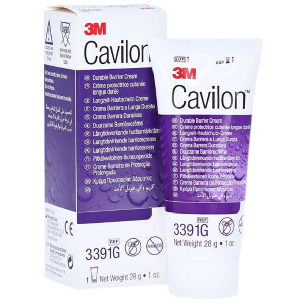 3M Cavilon Durable Barrier Cream Tube 28g