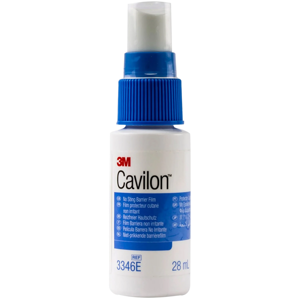 3M Cavilon No Sting Barrier Film Spray Bottle 28ml