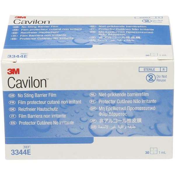 3M Cavilon No Sting Barrier Film Wipe 1ml