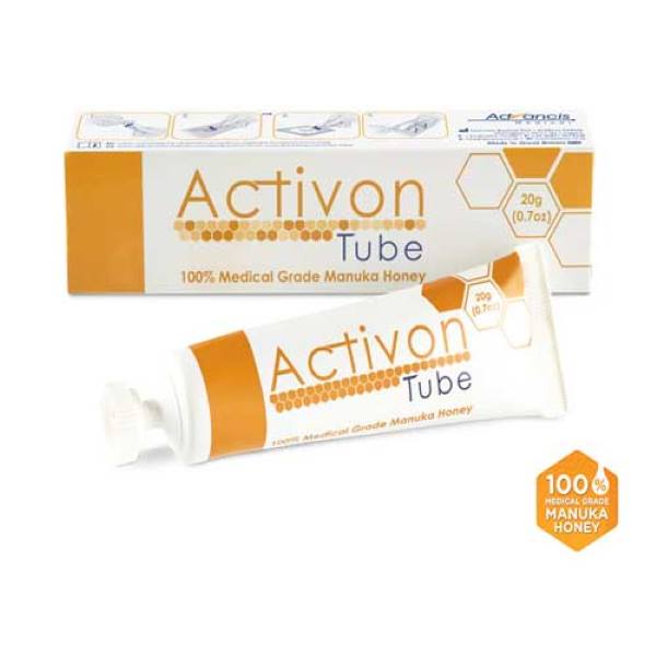 Activon Honey Wound Gel 20g Sterile