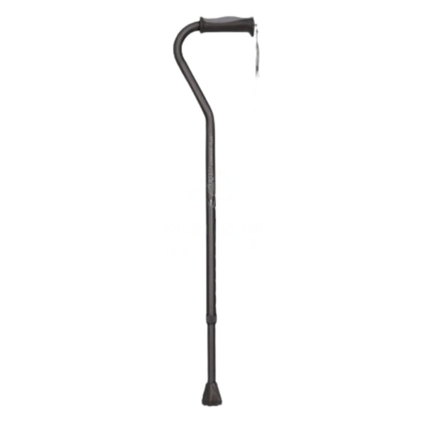 Airgo Comfort-Plus Aluminum Cane - Offset Handle