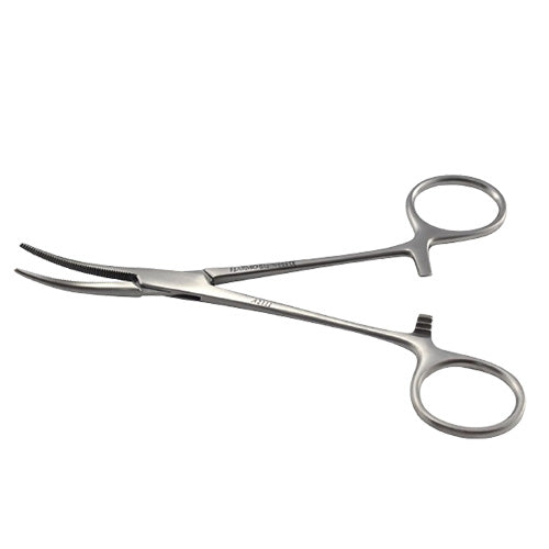 Armo Artery Forcep Crile Curved 14cm