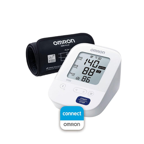 Automatic Blood Pressure Monitor