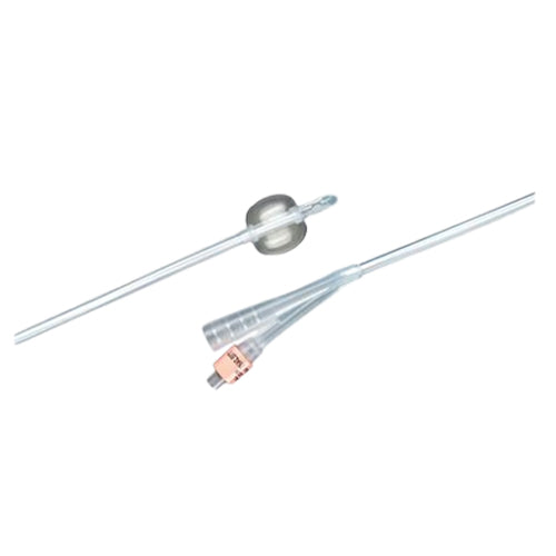 Bard Lubri-Sil 2-Way Foley Catheter 12FR 5cc Balloon