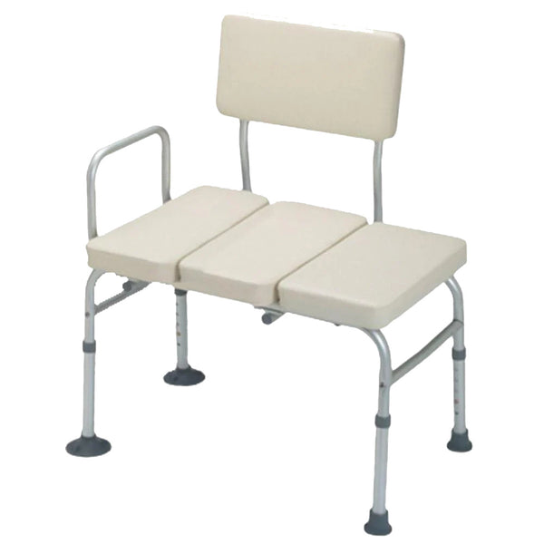 Breezy Everyday Bath Transfer Bench White