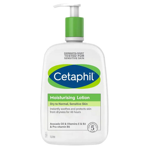 Cetaphil Moisturising Lotion 1L