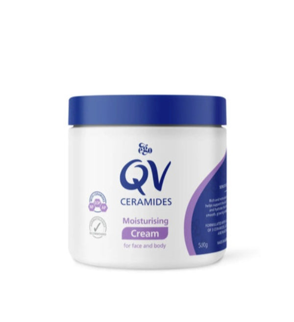 QV Ceramides Cream 500g