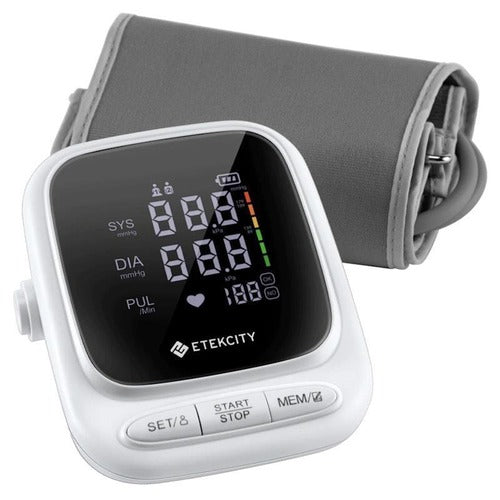 Etekcity Smart Blood Pressure Monitor