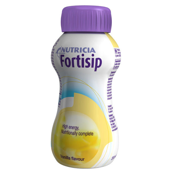 Fortisip Vanilla Bottle 200ml