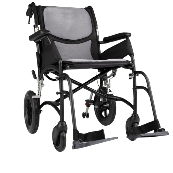 Hero Medical Comfy Lite Transit Wheelchair