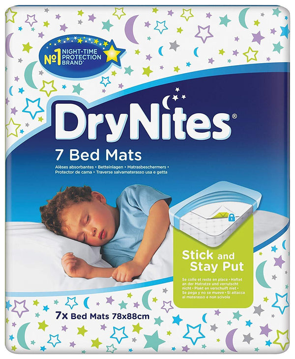 Huggies Drynites Bed Mats