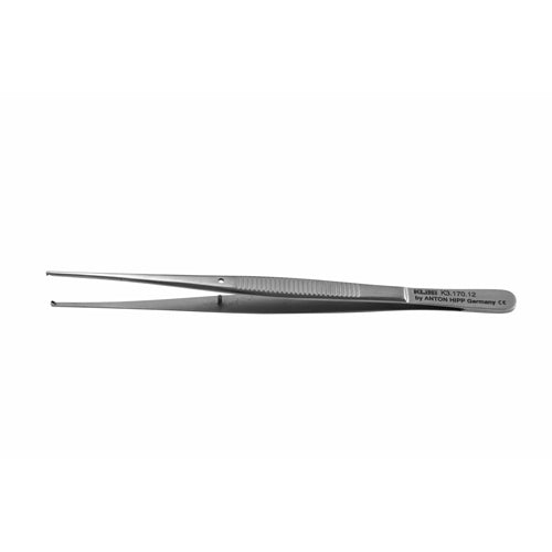 Klini Tissue Forceps Semkin 1×2 12.5cm