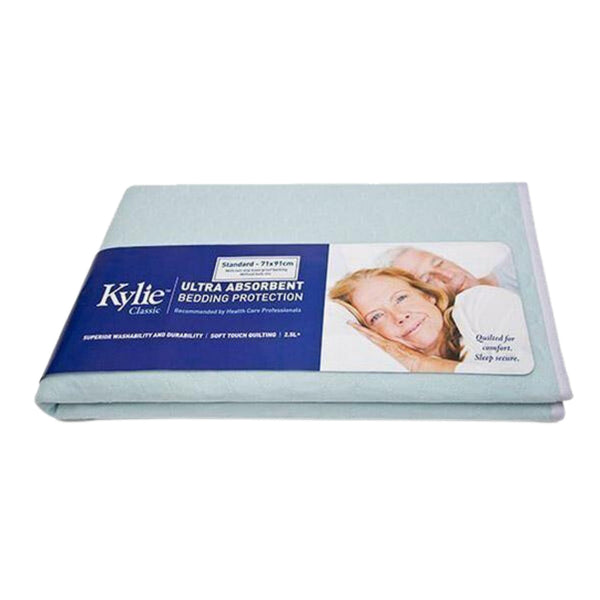 Kylie Standard Waterproof with Non-Slip Backing