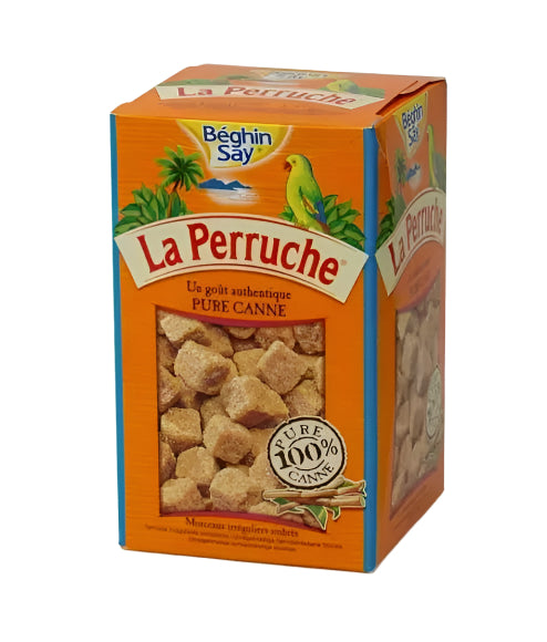 La Perruche Brown Sugar Cubes – 750g