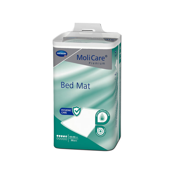 MoliCare Premium Bed Mat 5 Drops 60x90 cm