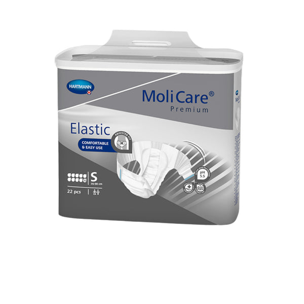 MoliCare Premium Elastic 10 Drops Small