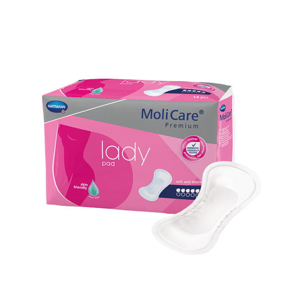 MoliCare Premium Lady Pad 5 Drops