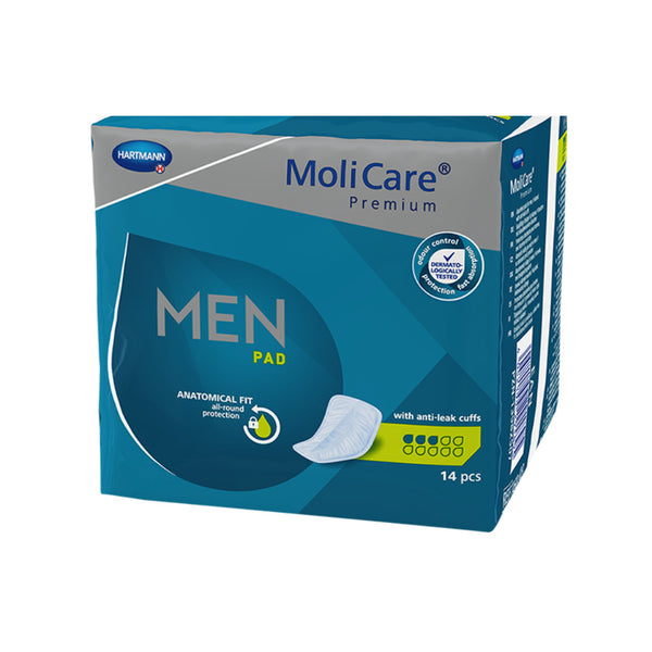 MoliCare Premium Men Pad 3 Drops