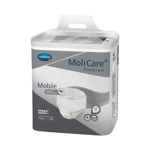 MoliCare Premium Mobile 10 Drops X-Large