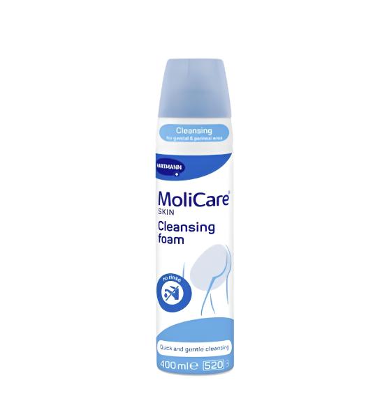 Molicare Skin Cleansing Foam 400ml