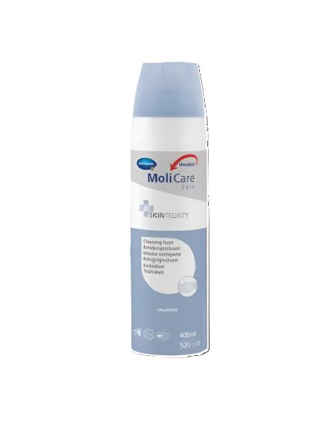 Hartmann Molicare Skin Cleansing Foam 400ml