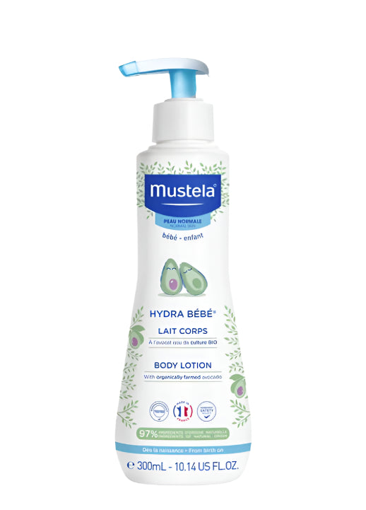 Mustela Hydra Baby Body Lotion 300ML