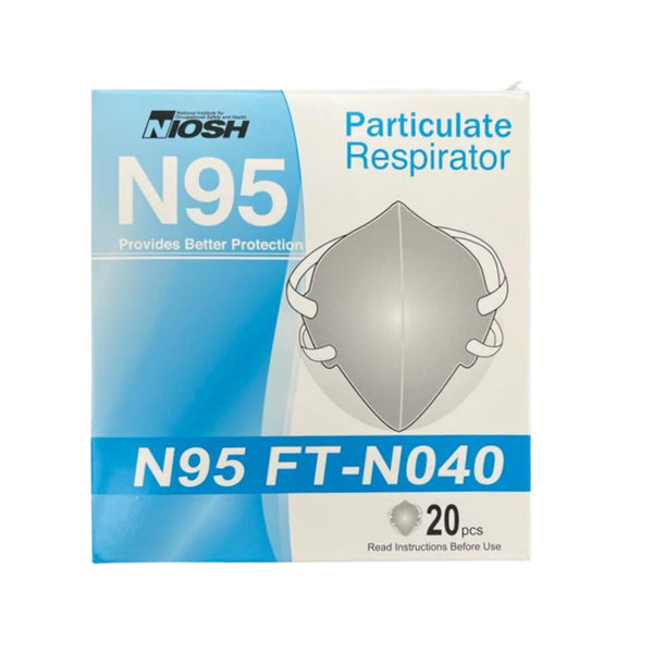 Niosh N95 Particulate Respirator