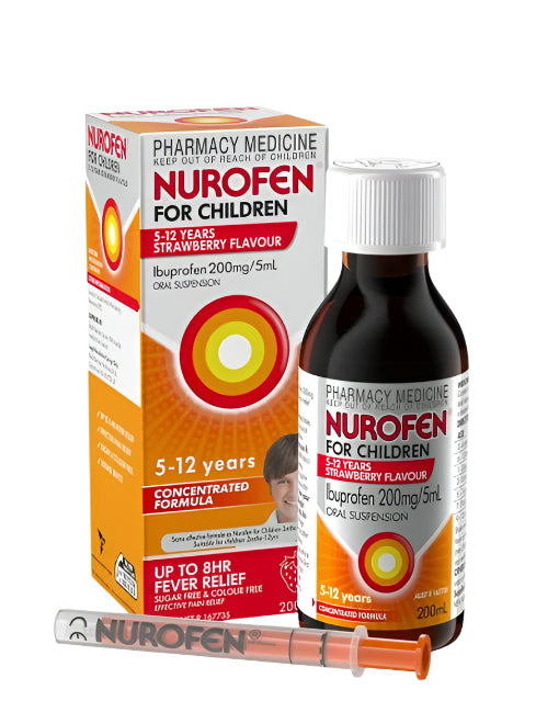 Nurofen For Children 5-12yrs