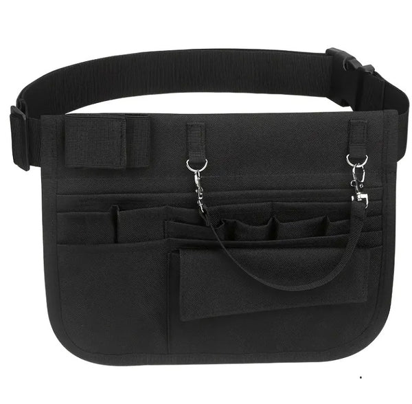 Nurses & Doctors - Large Capacity, Multiple Pockets Organizer Belt