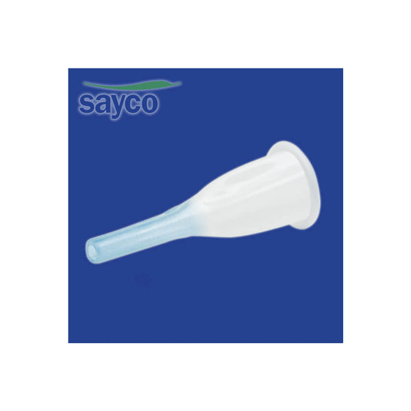 P-Sure External Catheter 28mm Adhesive Non-Latex