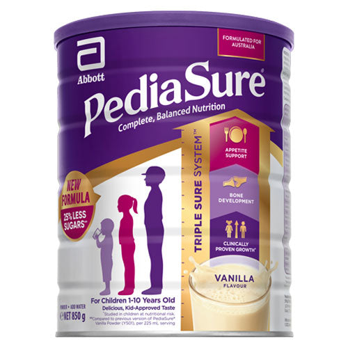 PediaSure Powder Vanilla