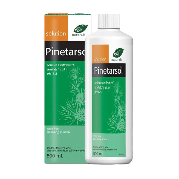 Pinetarsol Solution 500ml Bottle