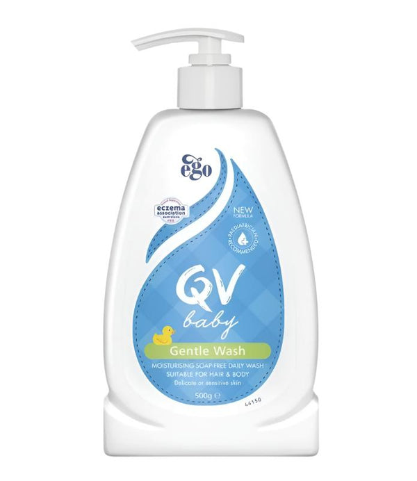 QV Baby Gentle Wash 500MG