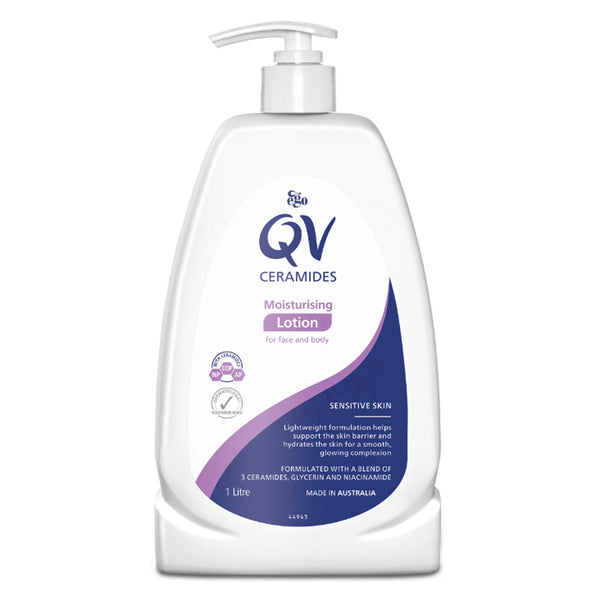 QV Ceramides Lotion 1L