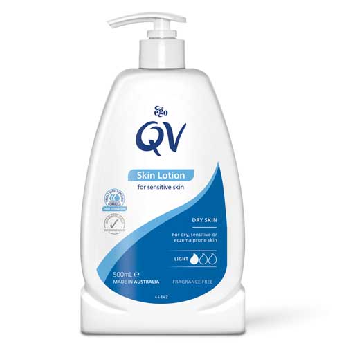 Ego QV Skin Lotion 500mL