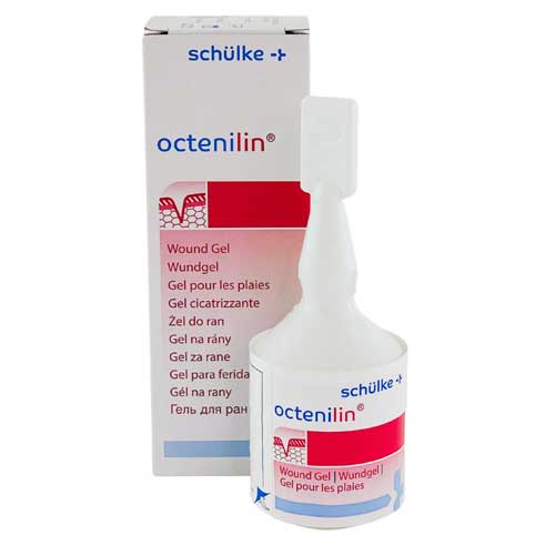 Schulke Octenilin Wound Gel, Colourless 20ml