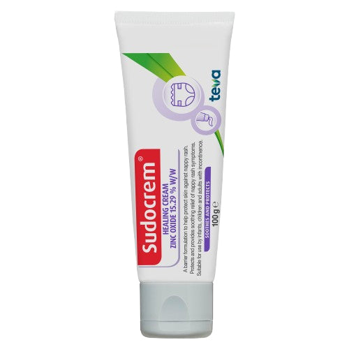 Sudocrem Nappy Rash Healing Cream 100g