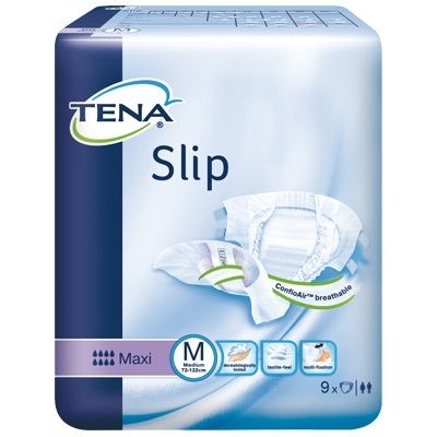 Tena Proskin Slip Maxi Medium Pad Unisex Incontinence