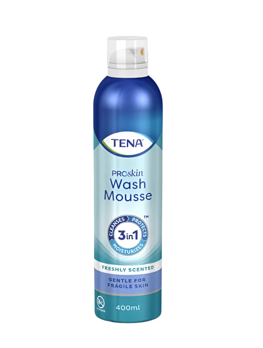 Tena Proskin Wash Mousse 400ml