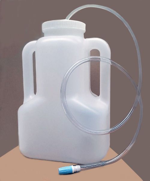 Urinary Drain Bottle Kit Reusable 4000ml