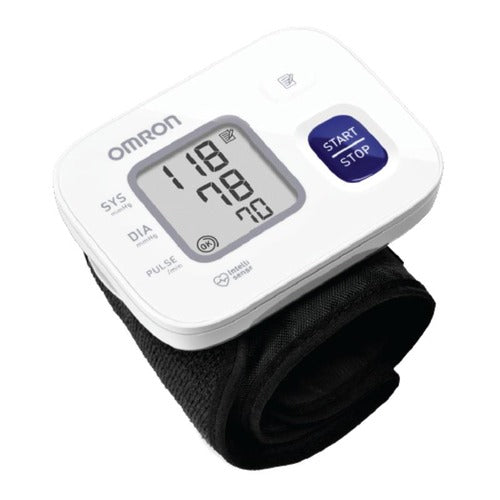 Omron HEM6161 Wrist Blood Pressure Monitor