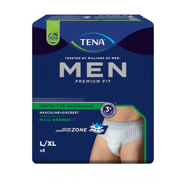 Tena Men’s Level 4 Pants 95-125cm